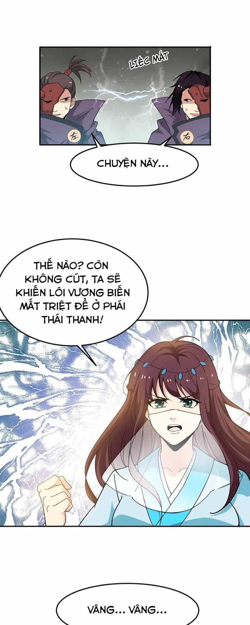 Thôn Phệ Vĩnh Hằng - Chương 49 - ảnh 17