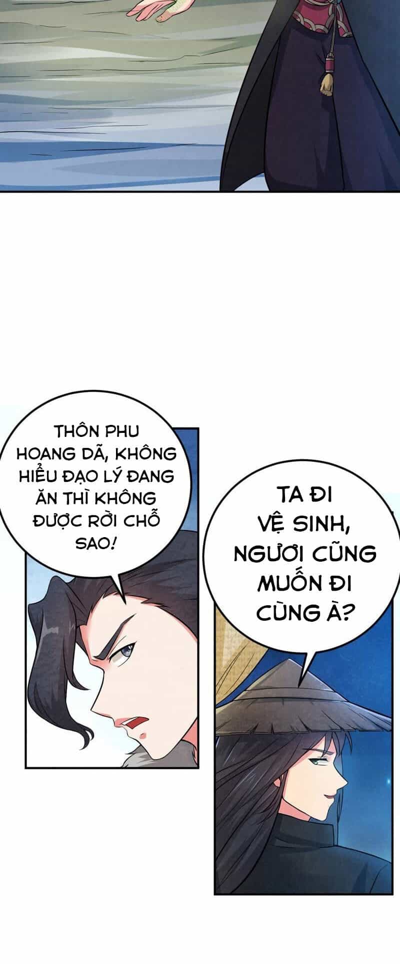 Thôn Phệ Vĩnh Hằng - Chương 5 - ảnh 14