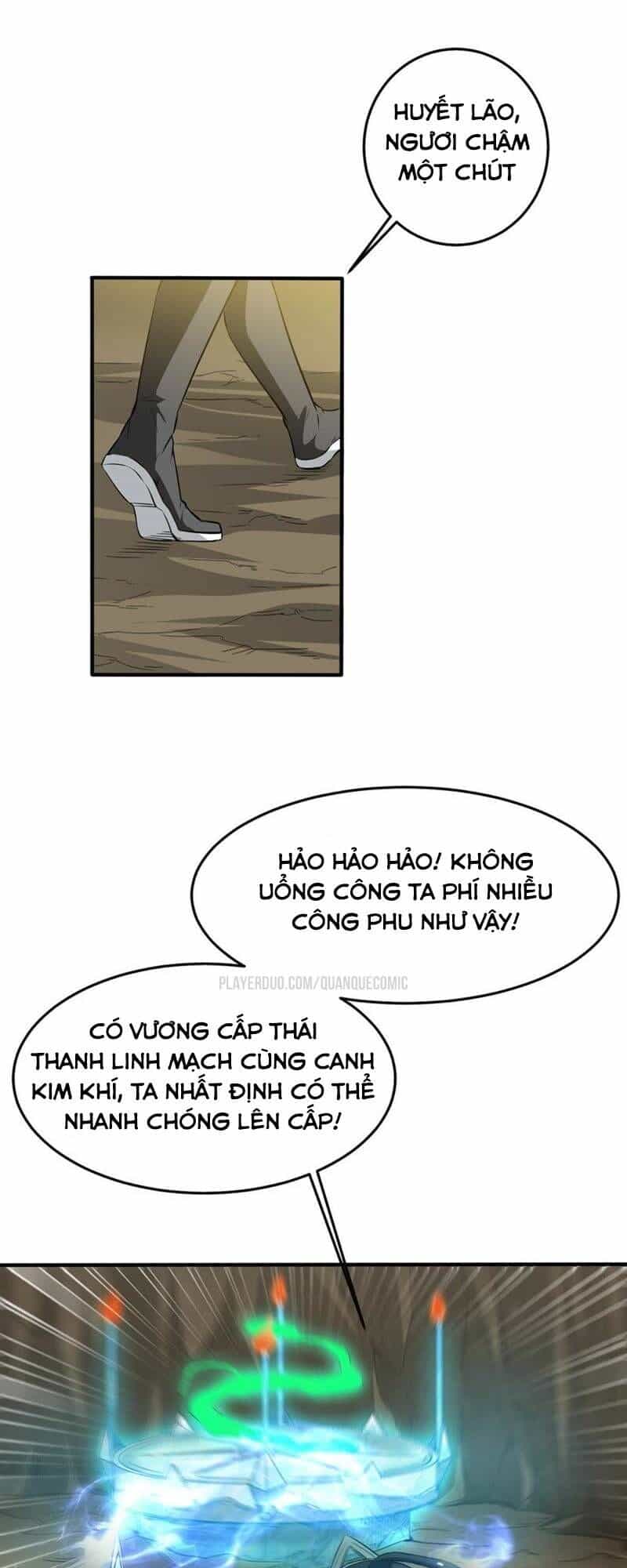 Thôn Phệ Vĩnh Hằng - Chương 50 - ảnh 19