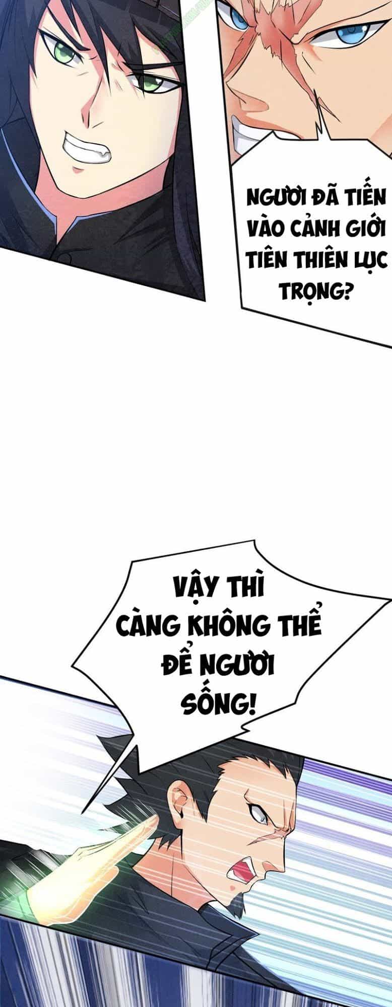 Thôn Phệ Vĩnh Hằng - Chương 6 - ảnh 16