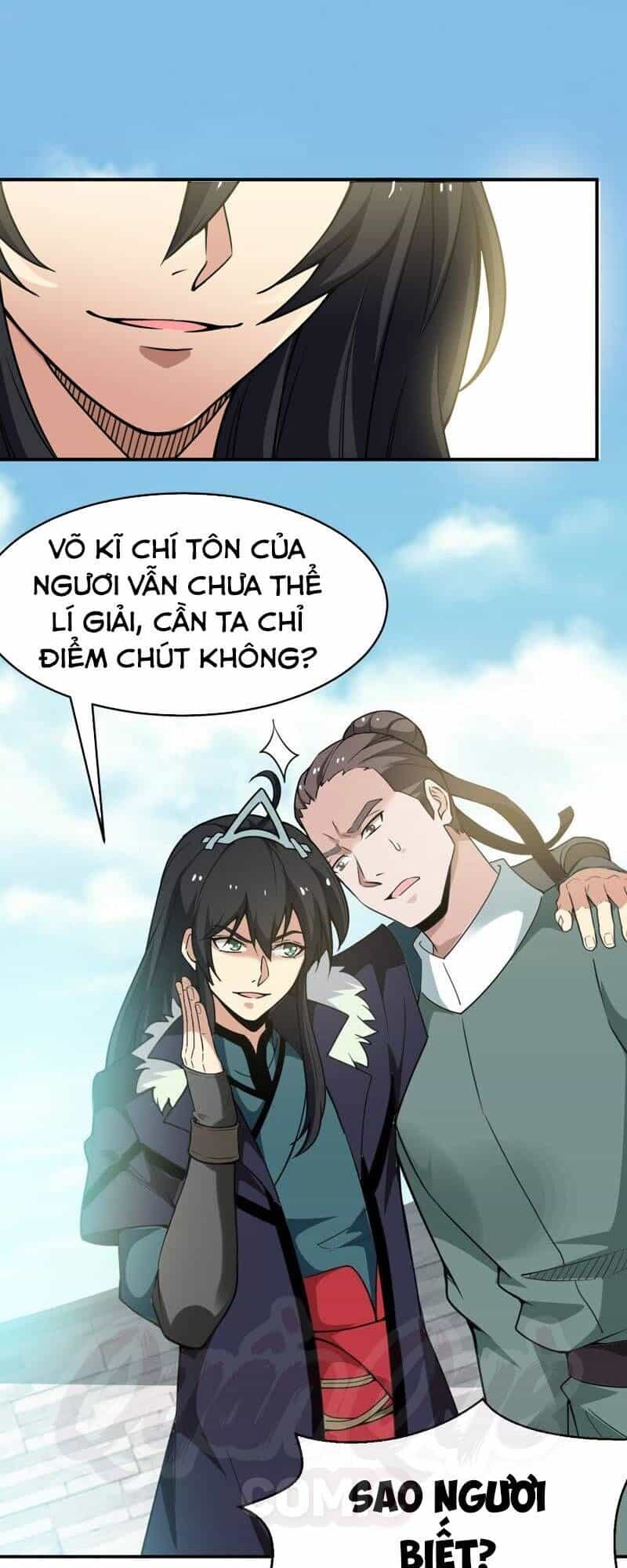 Thôn Phệ Vĩnh Hằng - Chương 60 - ảnh 13