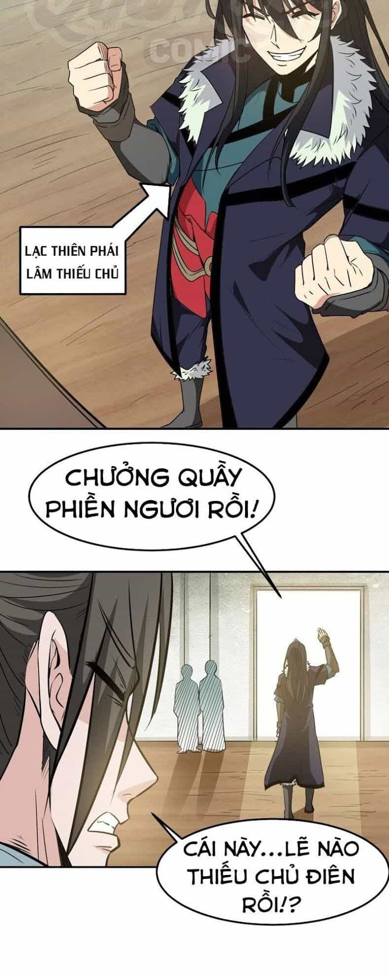Thôn Phệ Vĩnh Hằng - Chương 61 - ảnh 22