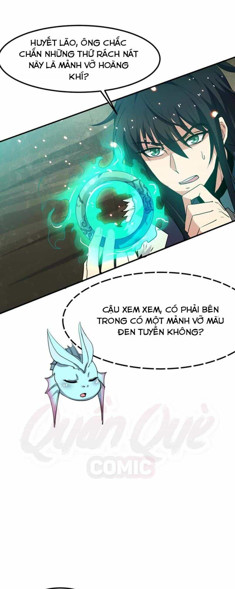 Thôn Phệ Vĩnh Hằng - Chương 63 - ảnh 3