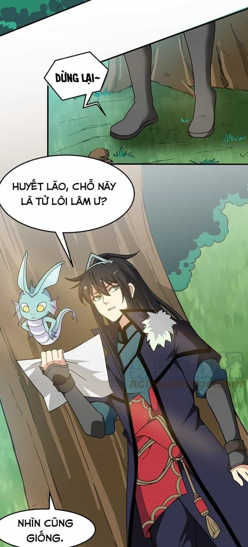 Thôn Phệ Vĩnh Hằng - Chương 67 - ảnh 3