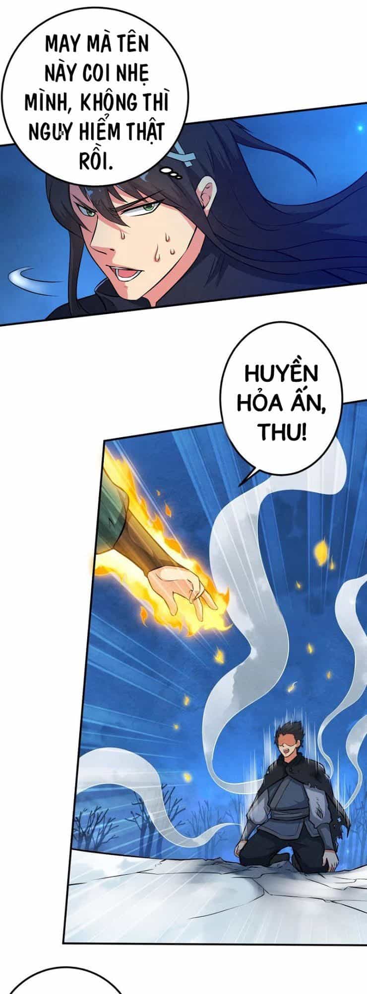 Thôn Phệ Vĩnh Hằng - Chương 7 - ảnh 1