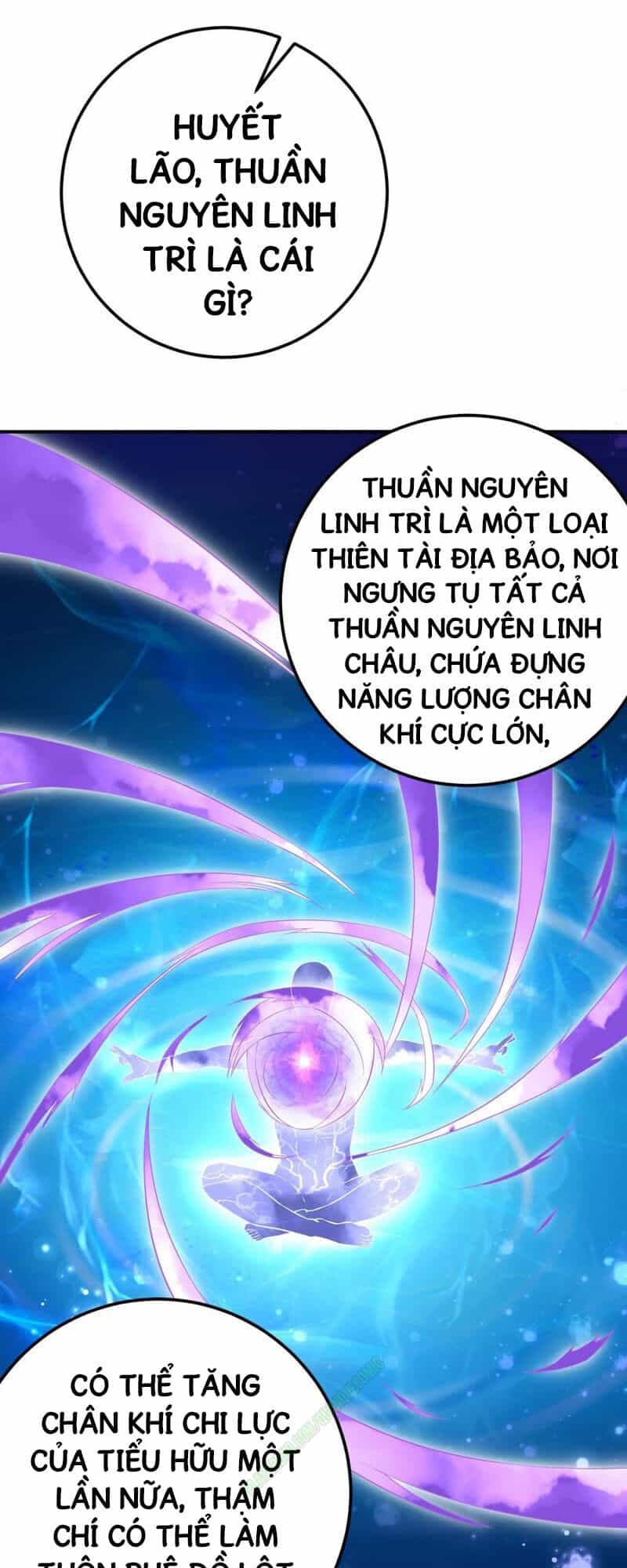 Thôn Phệ Vĩnh Hằng - Chương 7 - ảnh 10