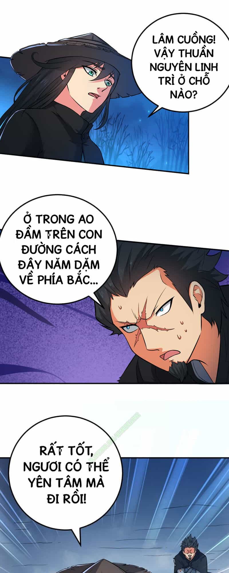 Thôn Phệ Vĩnh Hằng - Chương 7 - ảnh 12
