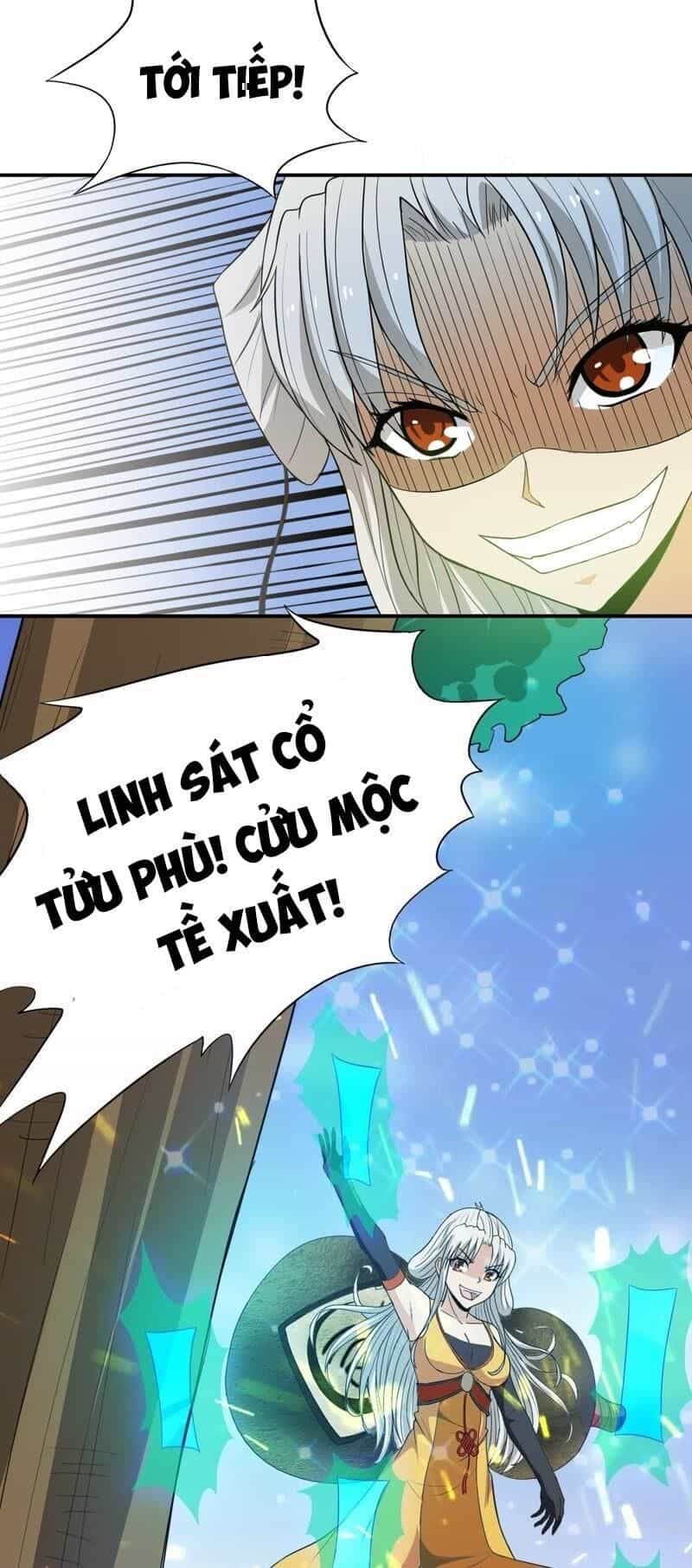 Thôn Phệ Vĩnh Hằng - Chương 71 - ảnh 5