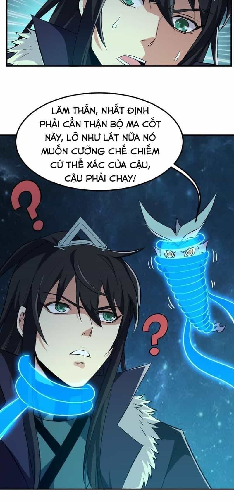 Thôn Phệ Vĩnh Hằng - Chương 75 - ảnh 10
