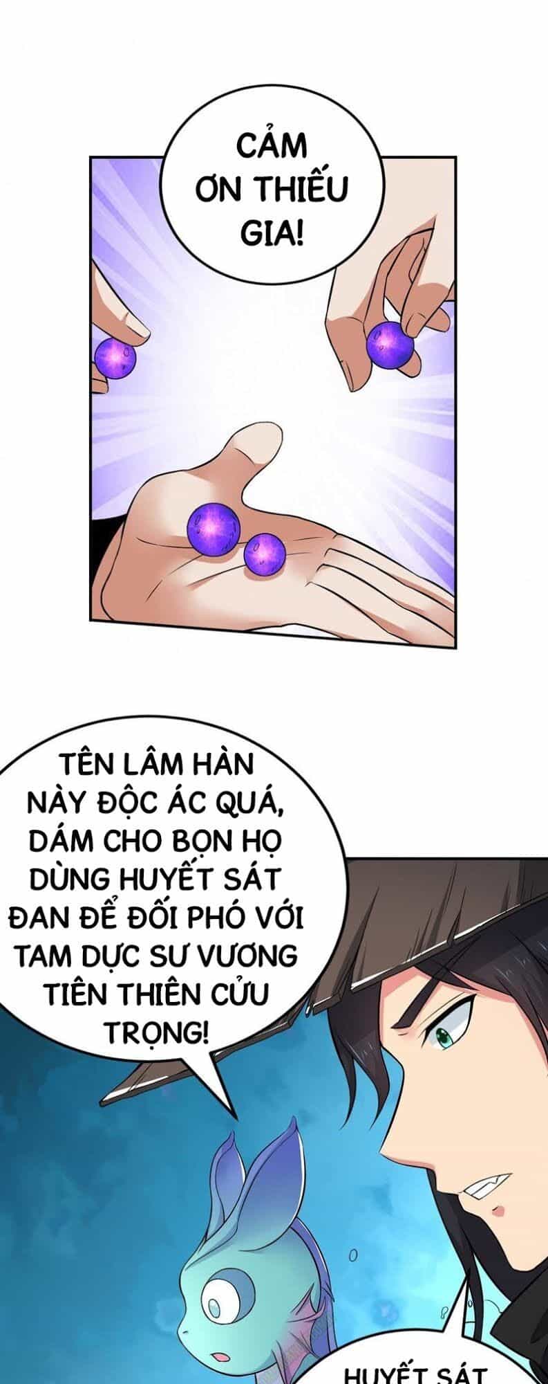 Thôn Phệ Vĩnh Hằng - Chương 8 - ảnh 10
