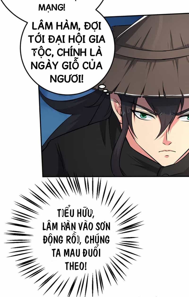 Thôn Phệ Vĩnh Hằng - Chương 8 - ảnh 16