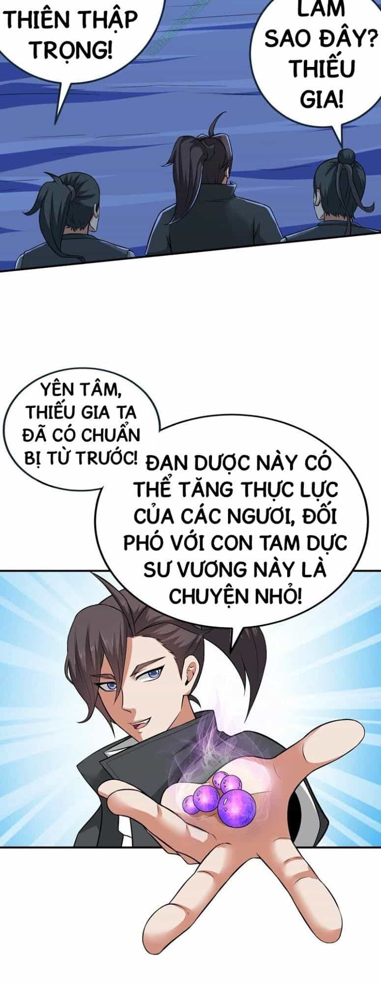 Thôn Phệ Vĩnh Hằng - Chương 8 - ảnh 8
