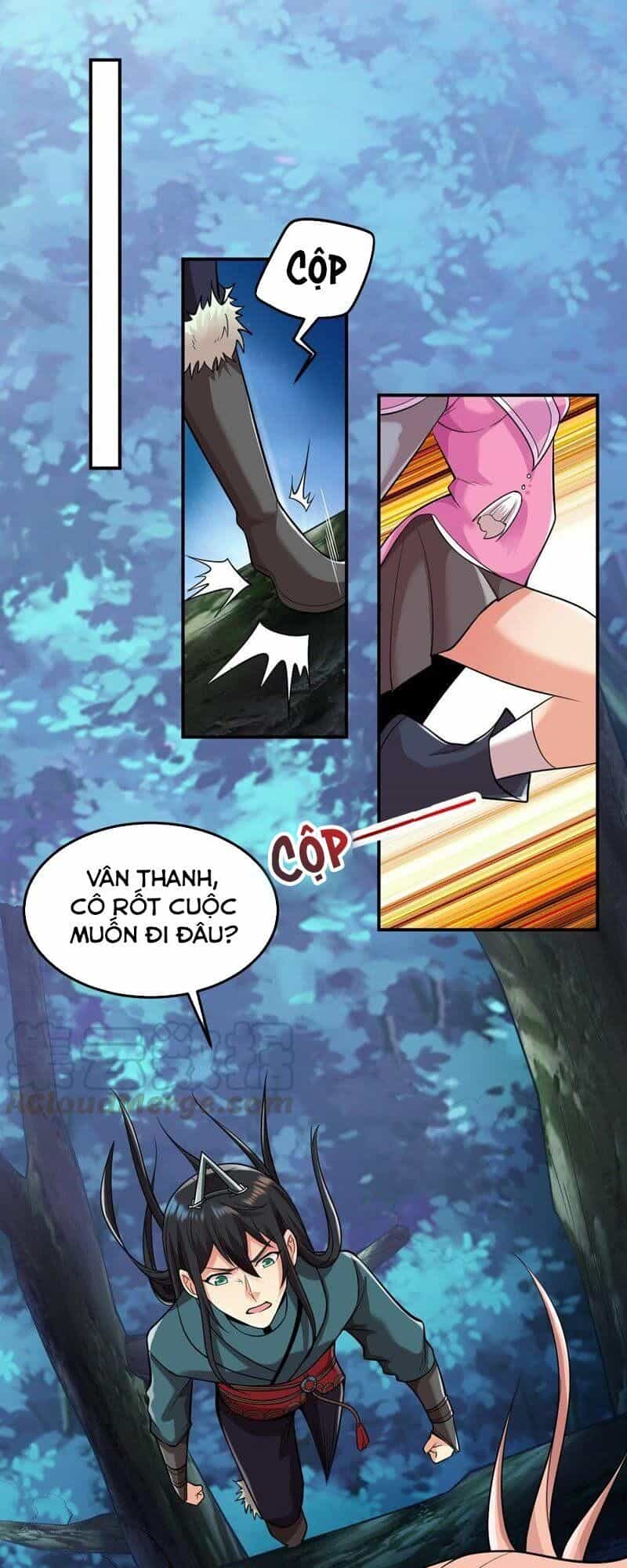 Thôn Phệ Vĩnh Hằng - Chương 96 - ảnh 19