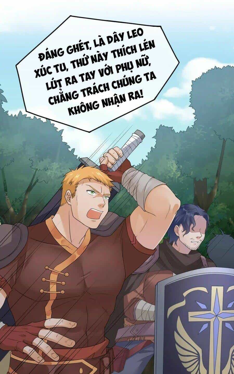 Thôn Trưởng Thôn Tân Thủ - Chương 22 - ảnh 20