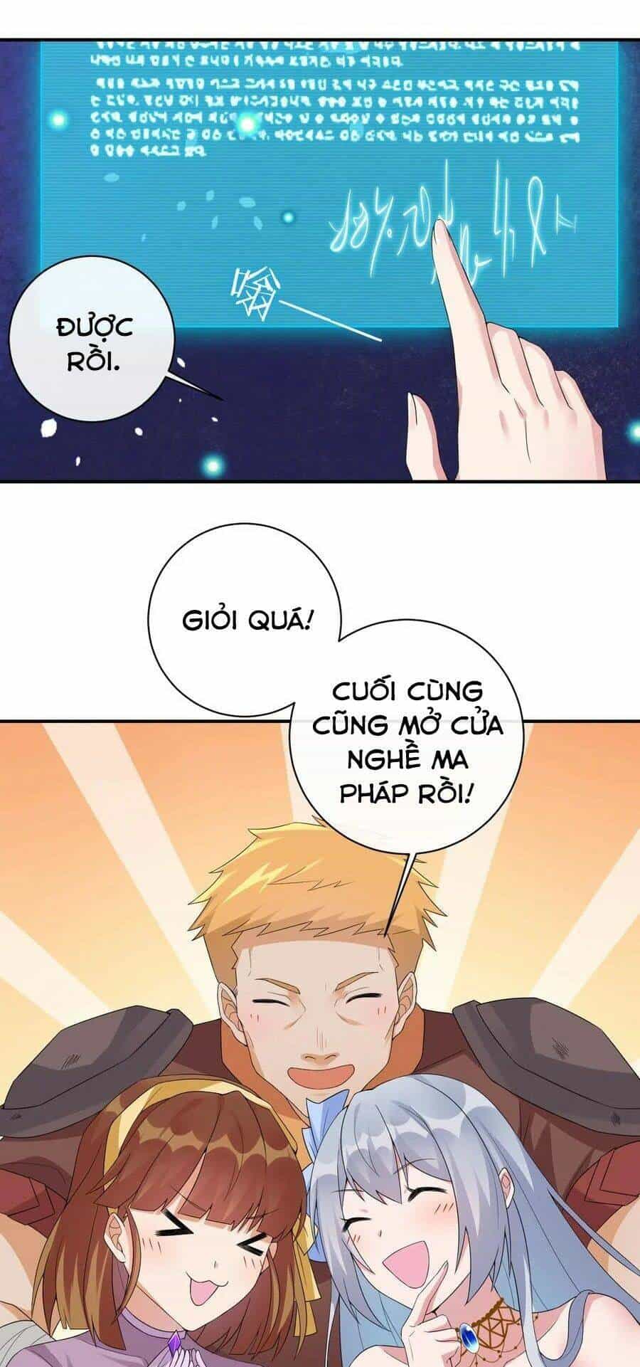 Thôn Trưởng Thôn Tân Thủ - Chương 38 - ảnh 22