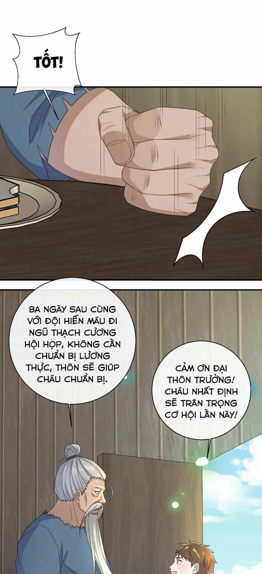 Thôn Trưởng Thôn Tân Thủ - Chương 45 - ảnh 13