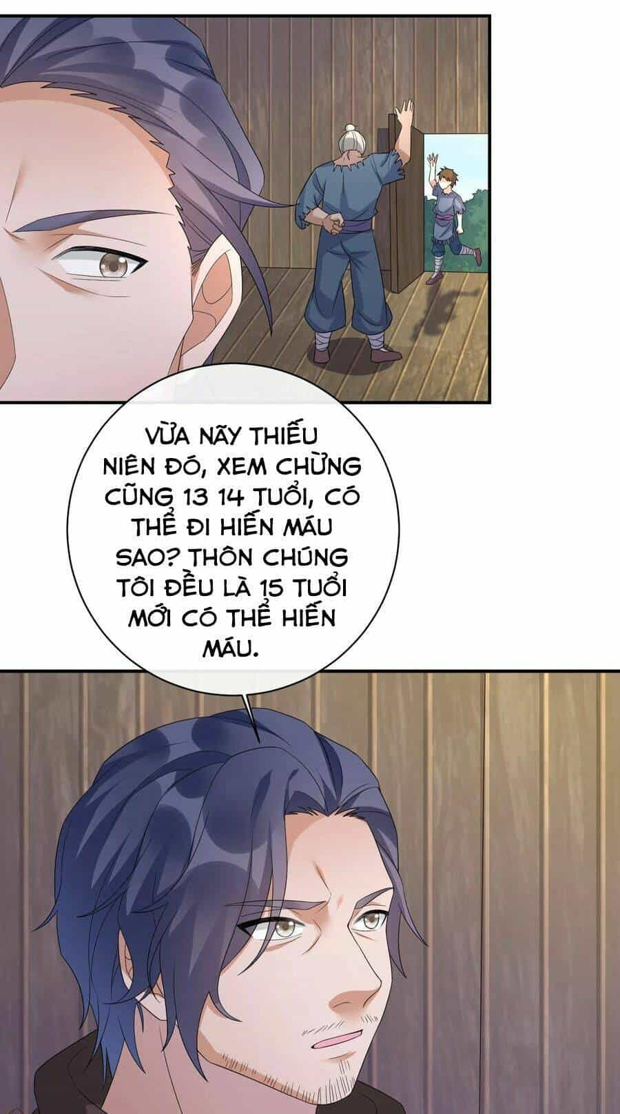 Thôn Trưởng Thôn Tân Thủ - Chương 45 - ảnh 15