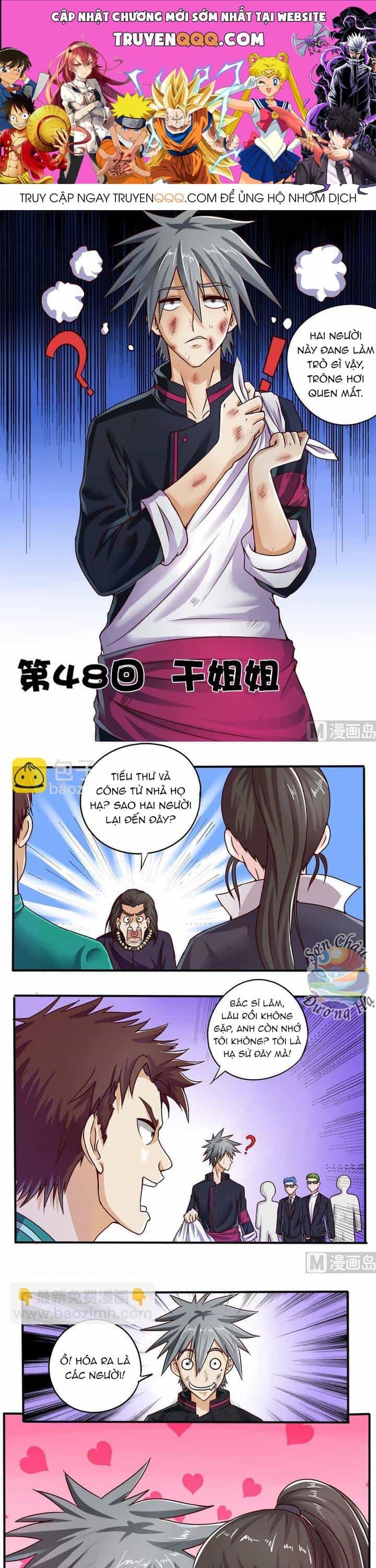 Thôn Y Háo Sắc - Chương 48 - ảnh 1