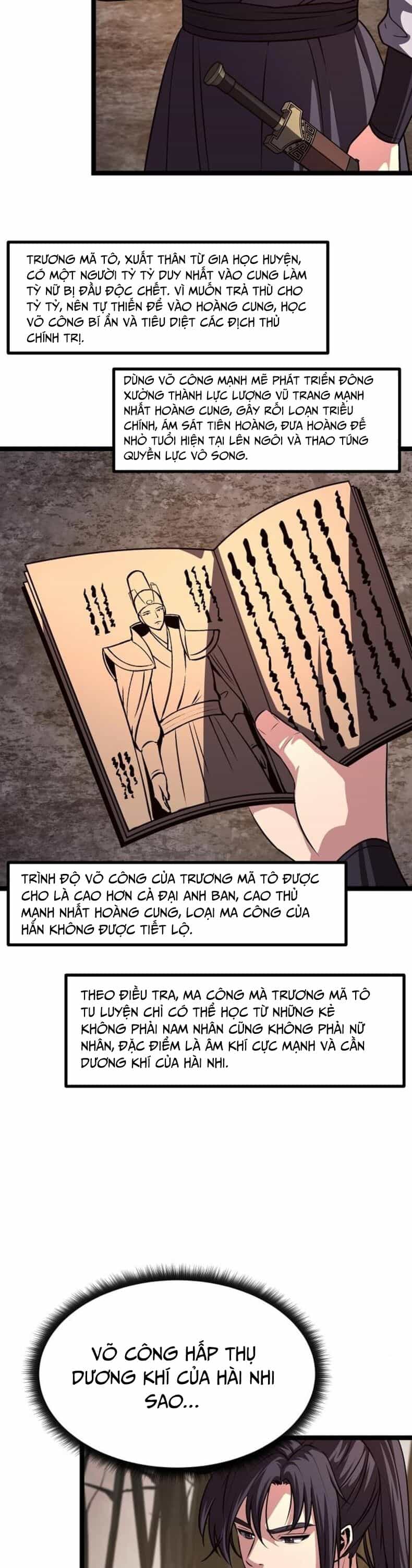 Thông Bách - Chương 52 - ảnh 49