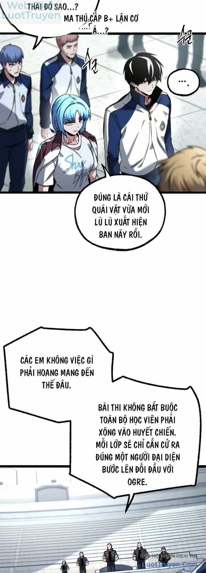 Thống Lĩnh Học Viện Chỉ Bằng Dao Sashimi - Chương 97 - ảnh 42
