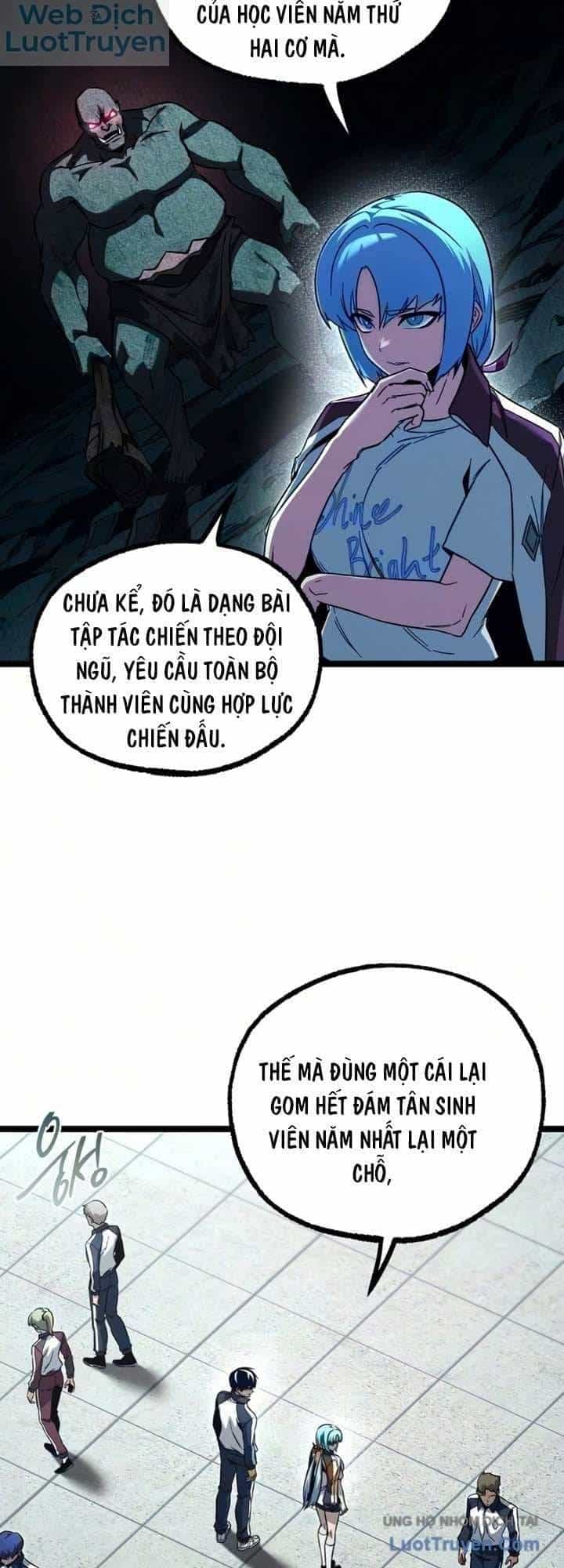 Thống Lĩnh Học Viện Chỉ Bằng Dao Sashimi - Chương 97 - ảnh 47