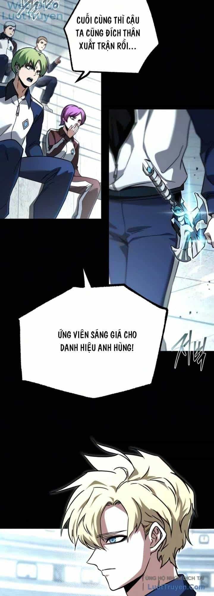 Thống Lĩnh Học Viện Chỉ Bằng Dao Sashimi - Chương 97 - ảnh 79