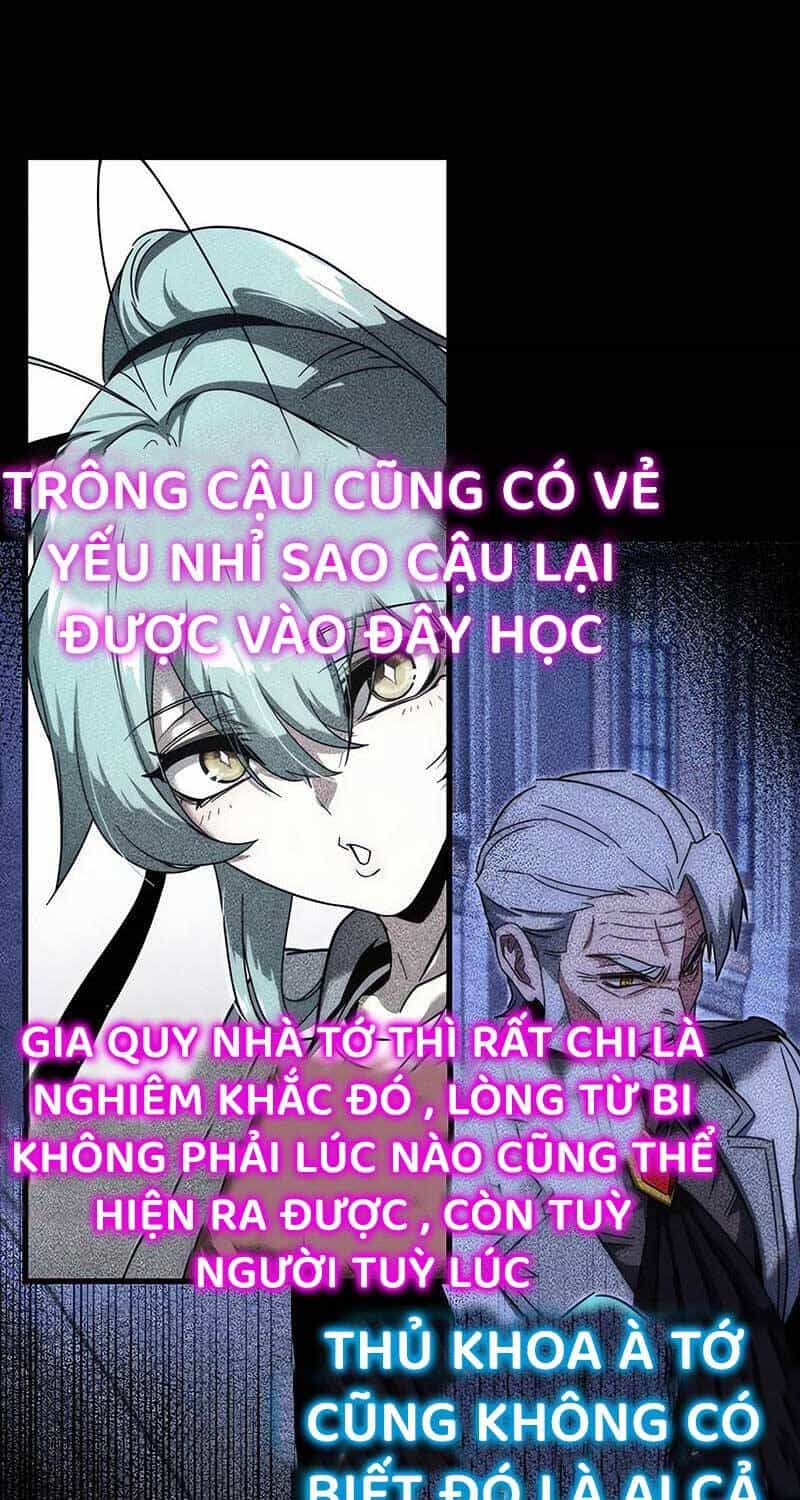 Thống Lĩnh Học Viện Chỉ Bằng Dao Sashimi - Chương 13 - ảnh 47