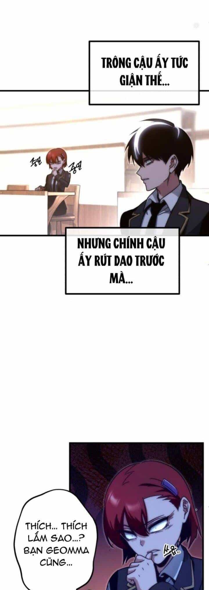 Thống Lĩnh Học Viện Chỉ Bằng Dao Sashimi - Chương 15 - ảnh 3