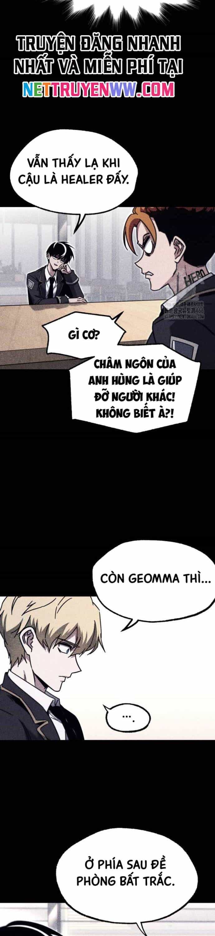 Thống Lĩnh Học Viện Chỉ Bằng Dao Sashimi - Chương 18 - ảnh 14