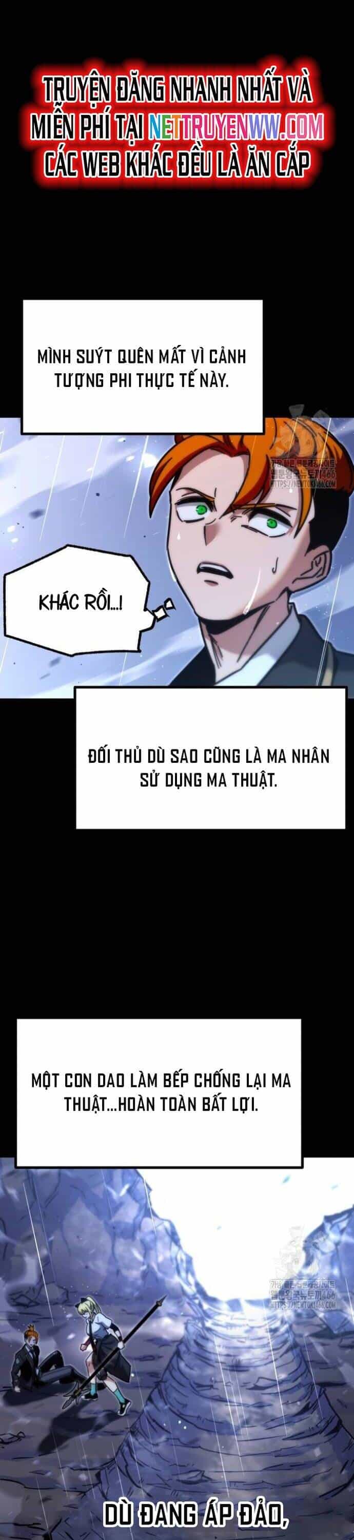 Thống Lĩnh Học Viện Chỉ Bằng Dao Sashimi - Chương 20 - ảnh 30