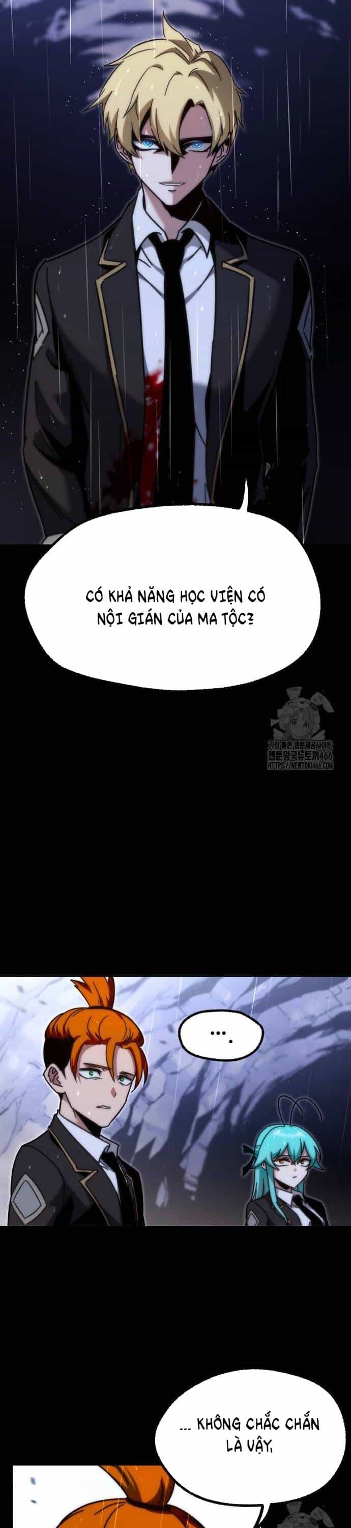 Thống Lĩnh Học Viện Chỉ Bằng Dao Sashimi - Chương 21 - ảnh 31