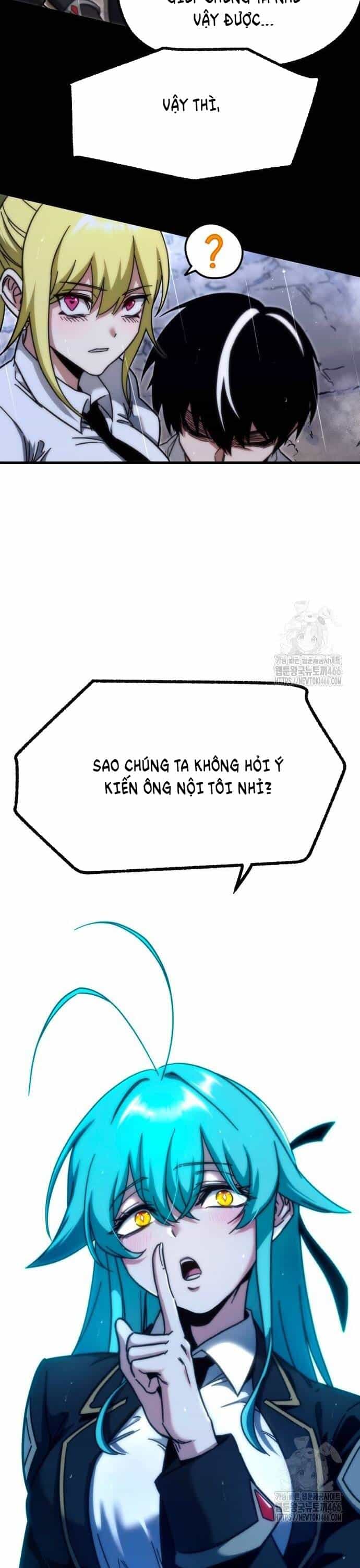 Thống Lĩnh Học Viện Chỉ Bằng Dao Sashimi - Chương 21 - ảnh 38