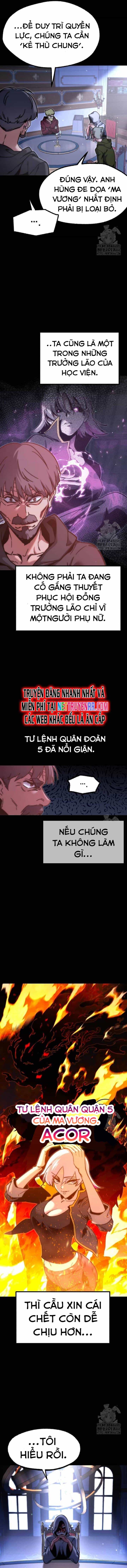 Thống Lĩnh Học Viện Chỉ Bằng Dao Sashimi - Chương 25 - ảnh 17