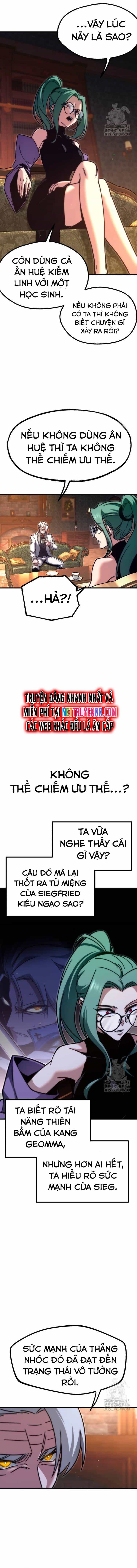 Thống Lĩnh Học Viện Chỉ Bằng Dao Sashimi - Chương 25 - ảnh 3