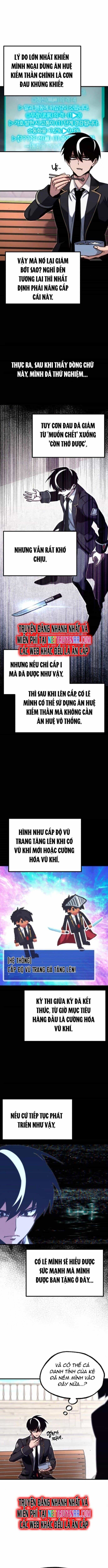 Thống Lĩnh Học Viện Chỉ Bằng Dao Sashimi - Chương 26 - ảnh 6
