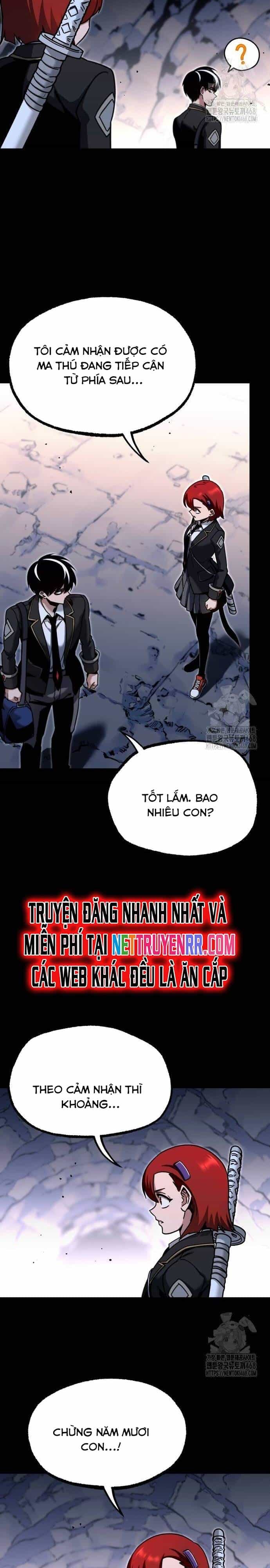 Thống Lĩnh Học Viện Chỉ Bằng Dao Sashimi - Chương 30 - ảnh 24