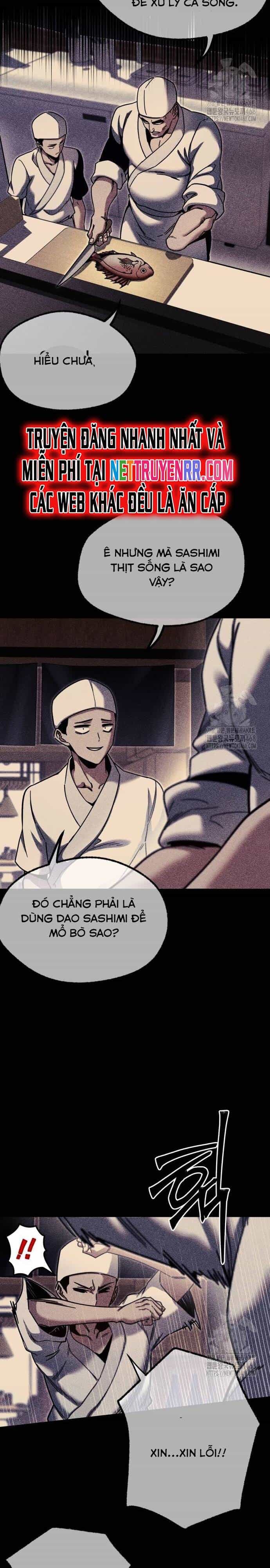 Thống Lĩnh Học Viện Chỉ Bằng Dao Sashimi - Chương 30 - ảnh 30