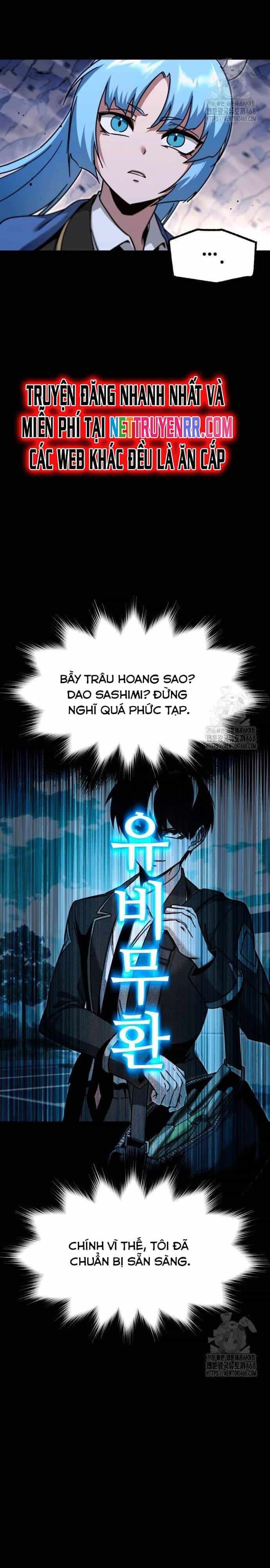 Thống Lĩnh Học Viện Chỉ Bằng Dao Sashimi - Chương 30 - ảnh 36