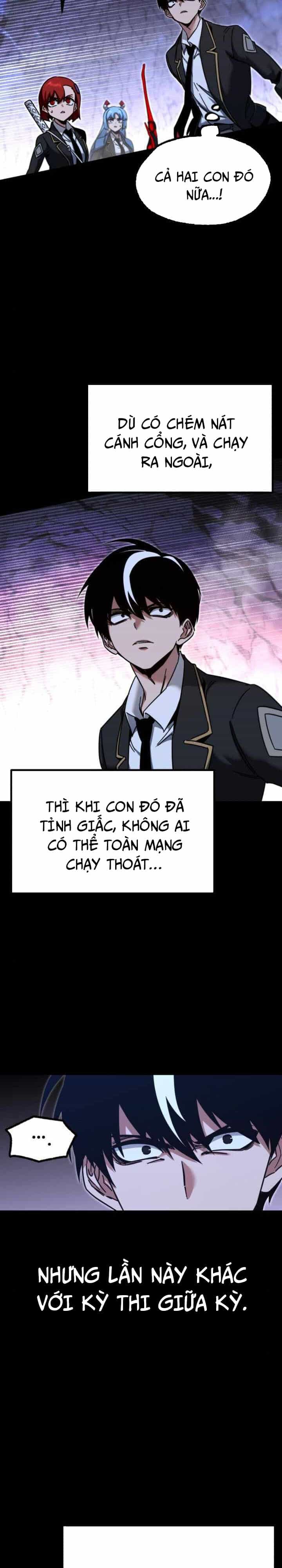 Thống Lĩnh Học Viện Chỉ Bằng Dao Sashimi - Chương 32 - ảnh 5