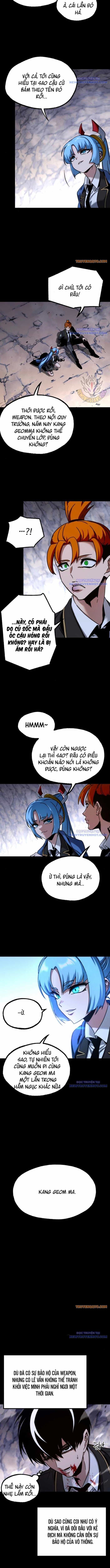 Thống Lĩnh Học Viện Chỉ Bằng Dao Sashimi - Chương 33 - ảnh 9