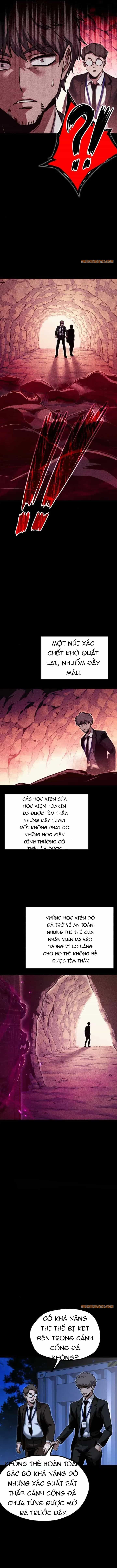 Thống Lĩnh Học Viện Chỉ Bằng Dao Sashimi - Chương 34 - ảnh 14