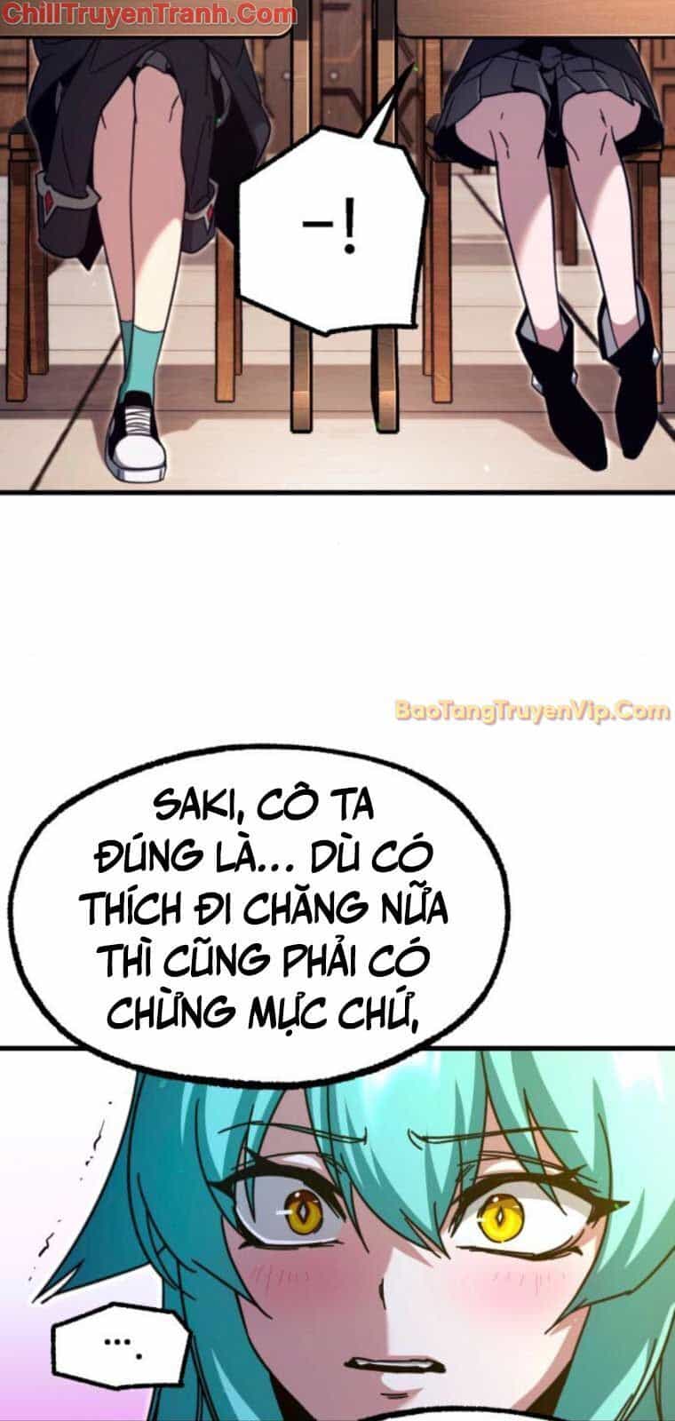 Thống Lĩnh Học Viện Chỉ Bằng Dao Sashimi - Chương 35 - ảnh 28