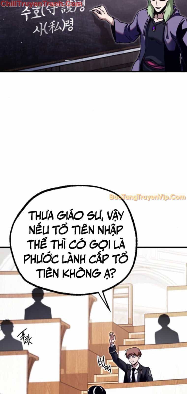 Thống Lĩnh Học Viện Chỉ Bằng Dao Sashimi - Chương 35 - ảnh 68