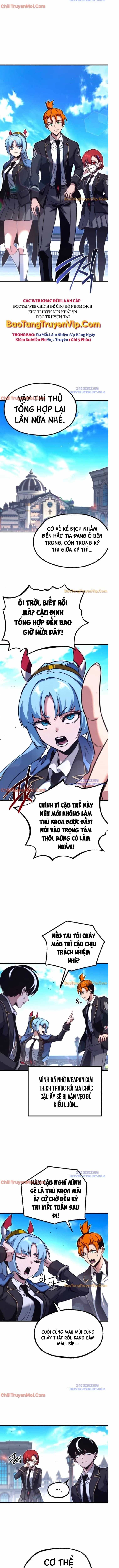 Thống Lĩnh Học Viện Chỉ Bằng Dao Sashimi - Chương 36 - ảnh 10