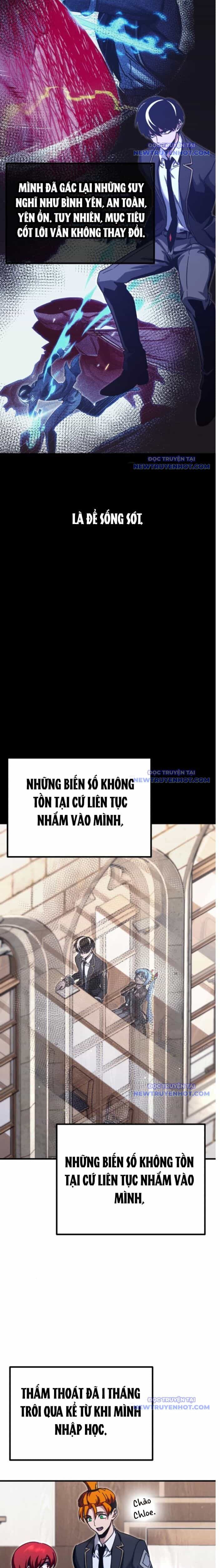 Thống Lĩnh Học Viện Chỉ Bằng Dao Sashimi - Chương 38 - ảnh 7