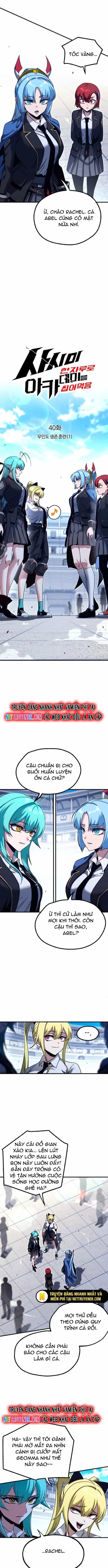 Thống Lĩnh Học Viện Chỉ Bằng Dao Sashimi - Chương 40 - ảnh 4
