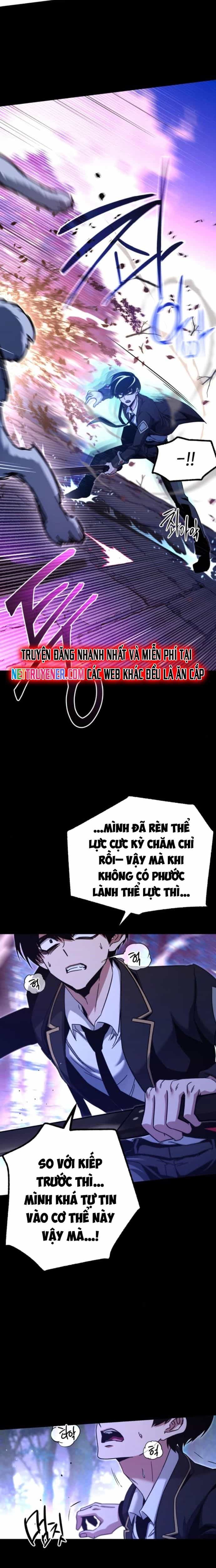 Thống Lĩnh Học Viện Chỉ Bằng Dao Sashimi - Chương 41 - ảnh 15