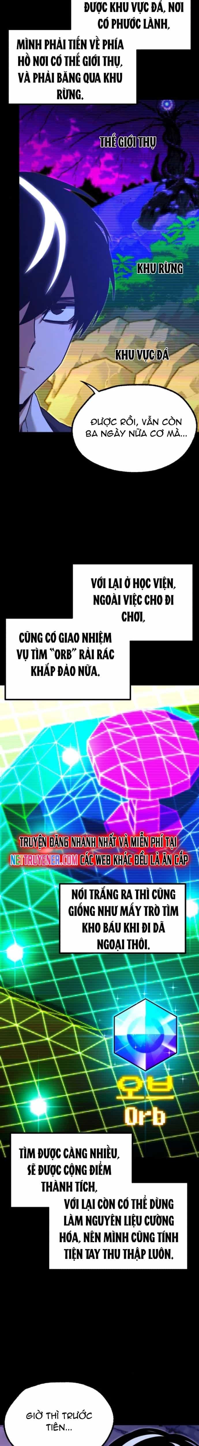 Thống Lĩnh Học Viện Chỉ Bằng Dao Sashimi - Chương 41 - ảnh 3