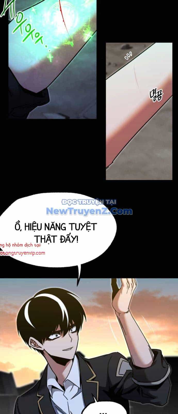Thống Lĩnh Học Viện Chỉ Bằng Dao Sashimi - Chương 44 - ảnh 17