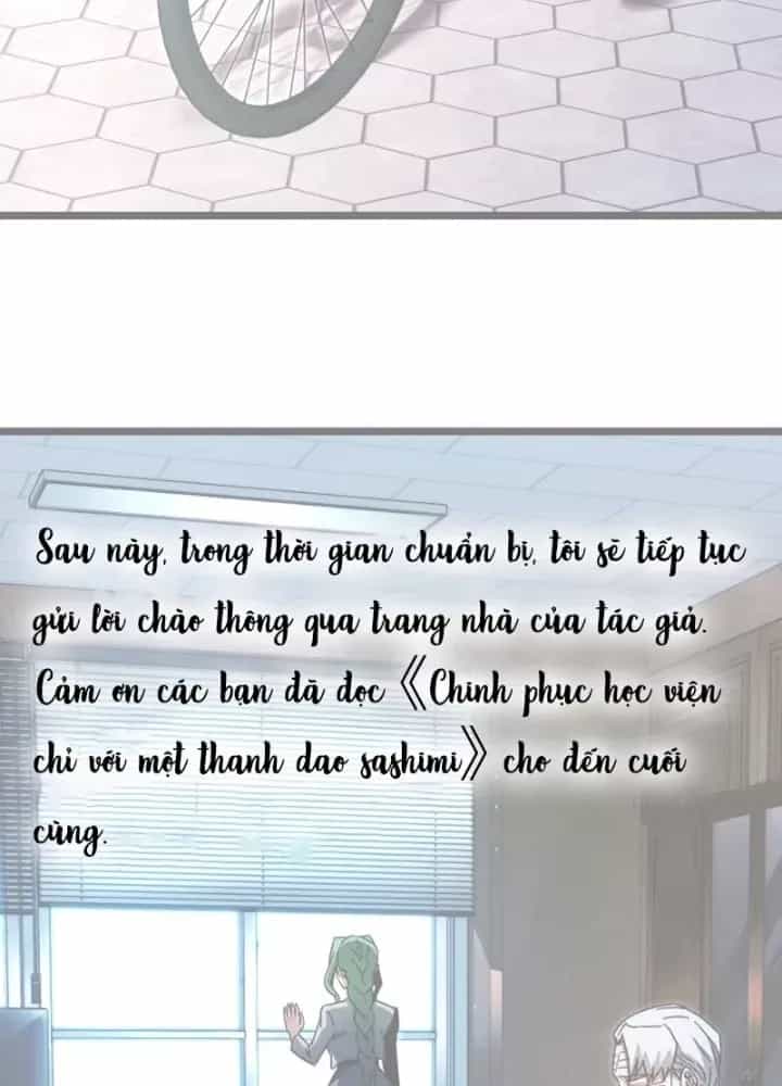 Thống Lĩnh Học Viện Chỉ Bằng Dao Sashimi - Chương 49.6 - ảnh 177